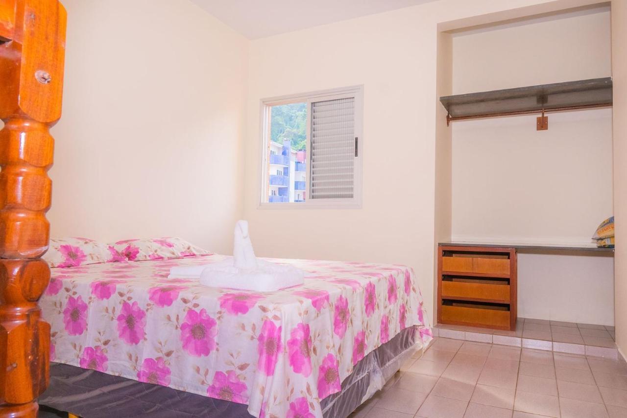 Apartamento Praia Grande Ubatuba Proximo Mar Internet Wifi Exterior photo